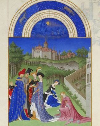 De heraldische werkzaamheden van de gebroeders Van Limburg, hun grootvader en (oud)ooms Maelwael