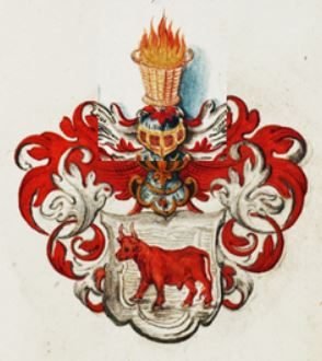 Album amicorum van Ernst Brinck Leiden 1602-1649