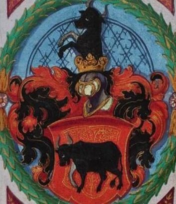 Album amicorum van Carolus Rembold, Ingolstadt