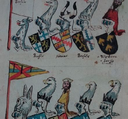 Toernooi en Heraldiek