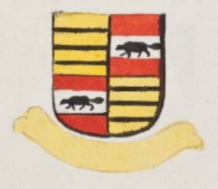 Album amicorum van Nicolaus van Beverwijck, uit Dordrecht﻿