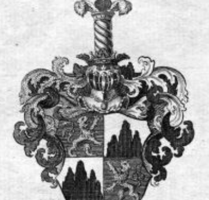 Album amicorum van Hans Heinrich Oberhaupt von Schwarzenfels (- na 1654)